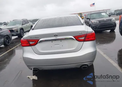 2018 Nissan Maxima 3.5 Platinum/3.5 S/3.5 Sl/3.5 Sr/3.5 Sv из США, поврежденный, VIN 1N4AA6AP2JC378214